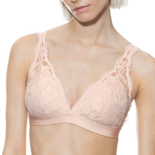 Mey Lingerie Poetry Vogue roze wireless bh
