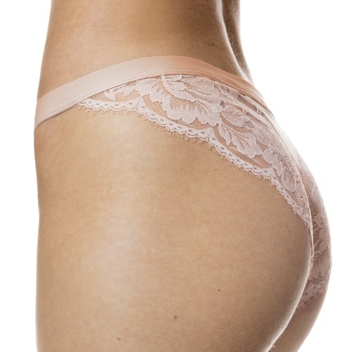 Mey Lingerie Poetry Vogue roze slip