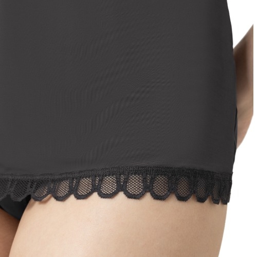 Mey Lingerie Poetry Temptation grijs spaghetti top