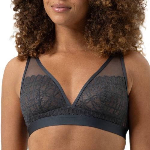 Mey Lingerie Poetry Temptation grijs wireless bh