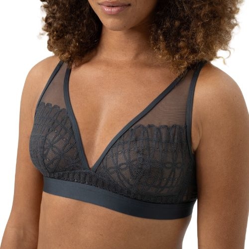 Mey Lingerie Poetry Temptation grijs wireless bh