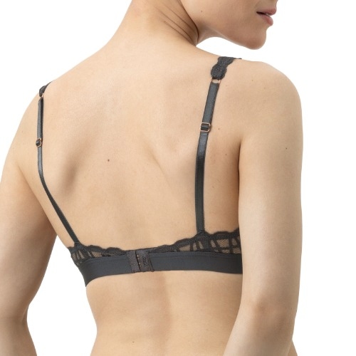 Mey Lingerie Poetry Temptation grijs wireless bh