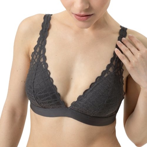 Mey Lingerie Poetry Temptation grijs wireless bh