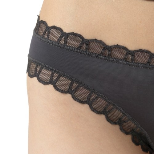 Mey Lingerie Poetry Temptation grijs short