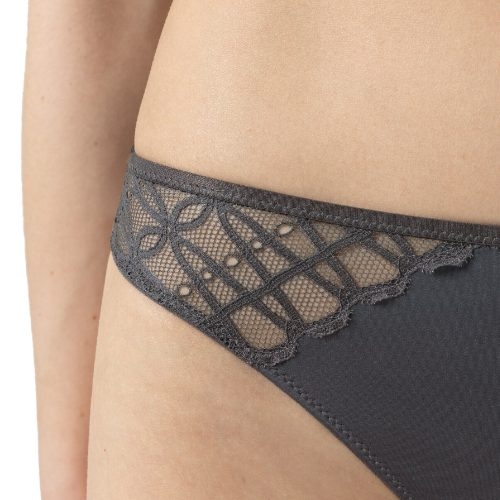 Mey Lingerie Poetry Temptation grijs brazilian