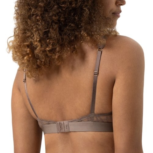 Mey Lingerie Poetry Temptation bruin wireless bh