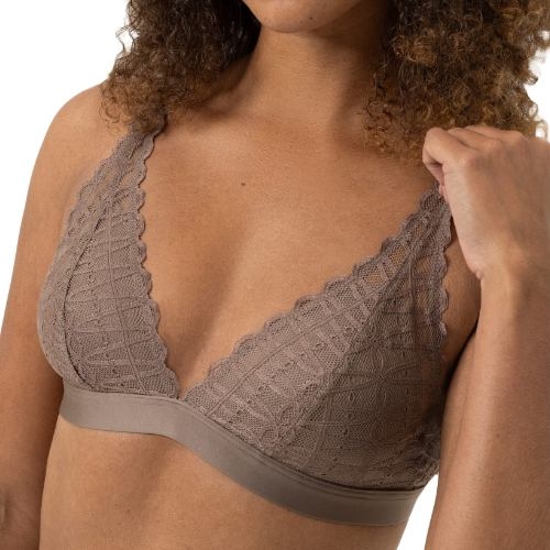 Mey Lingerie Poetry Temptation bruin wireless bh