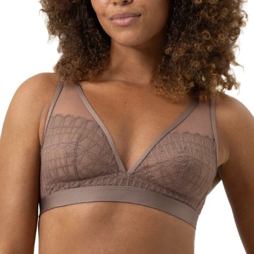 Mey Lingerie Poetry Temptation bruin wireless bh