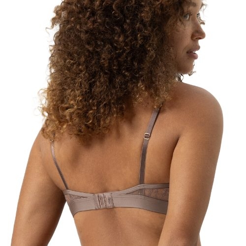 Mey Lingerie Poetry Temptation bruin wireless bh