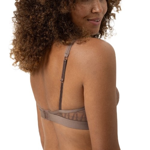 Mey Lingerie Poetry Temptation bruin wireless bh