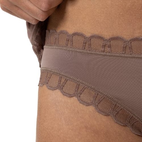 Mey Lingerie Poetry Temptation bruin short