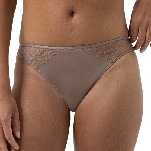 Mey Lingerie Poetry Temptation bruin brazilian