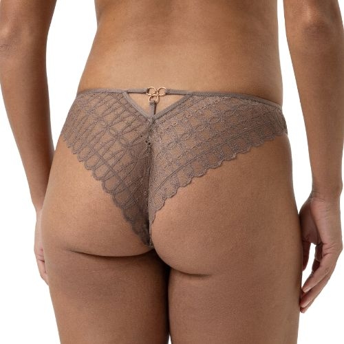 Mey Lingerie Poetry Temptation bruin brazilian