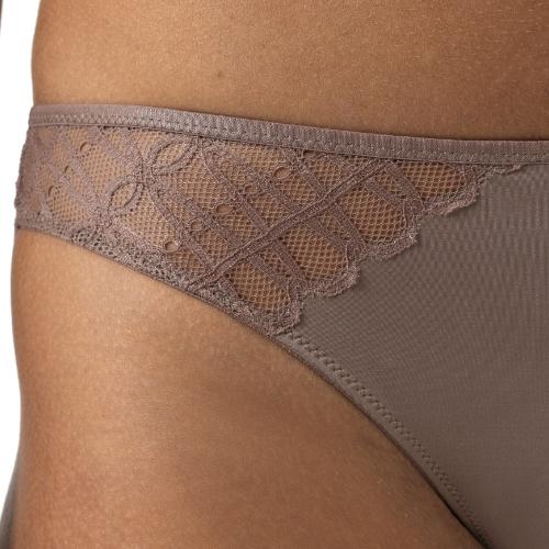 Mey Lingerie Poetry Temptation bruin brazilian