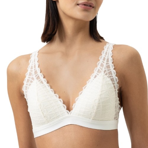 Mey Lingerie Poetry Temptation champagne wireless bh