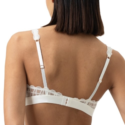 Mey Lingerie Poetry Temptation champagne wireless bh