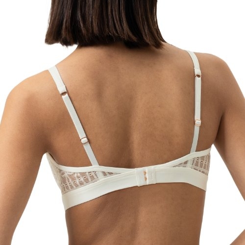 Mey Lingerie Poetry Temptation champagne wireless bh