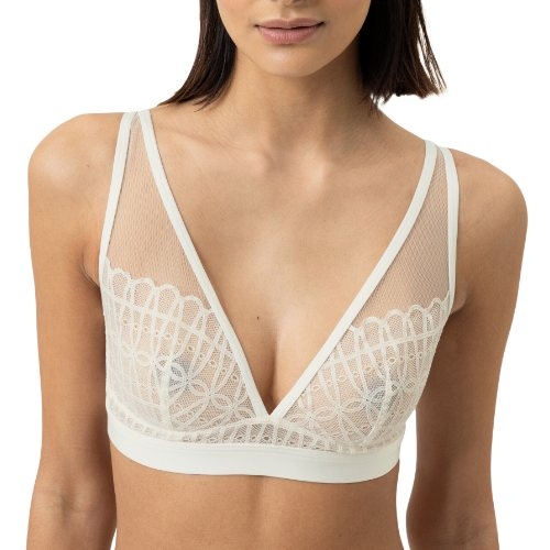 Mey Lingerie Poetry Temptation champagne wireless bh