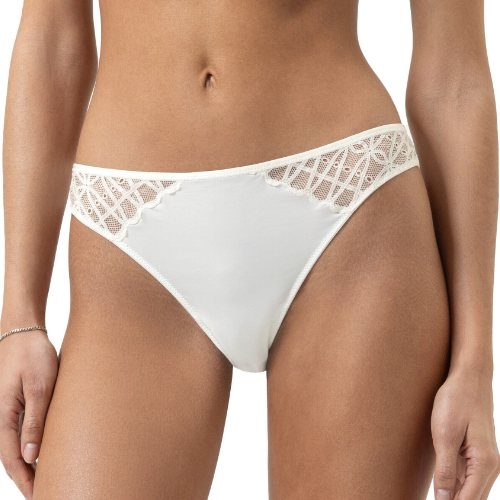 Mey Lingerie Poetry Temptation champagne brazilian