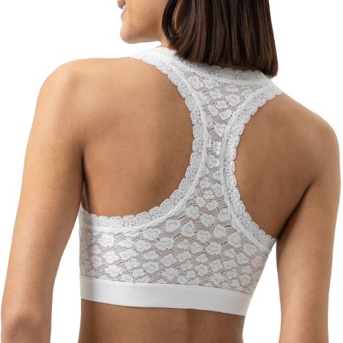 Mey Lingerie Savage Lace wit wireless bh