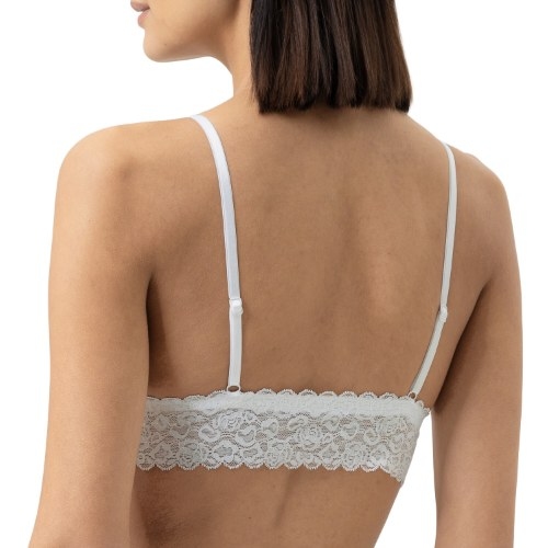 Mey Lingerie Savage Lace wit wireless bh