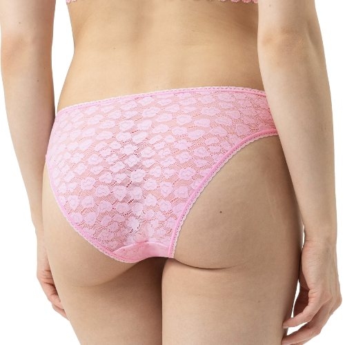 Mey Lingerie Savage Lace roze slip