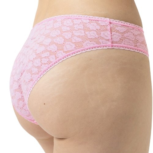Mey Lingerie Savage Lace roze slip