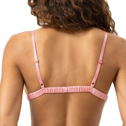 Mey Lingerie Poetry Glossy roze wireless bh