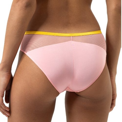 Mey Lingerie Poetry Almost Sheer roze short