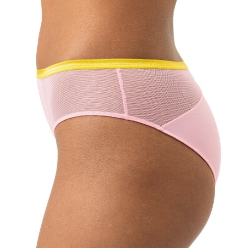 Mey Lingerie Poetry Almost Sheer roze short