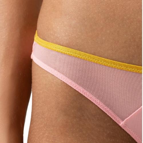 Mey Lingerie Poetry Almost Sheer roze brazilian