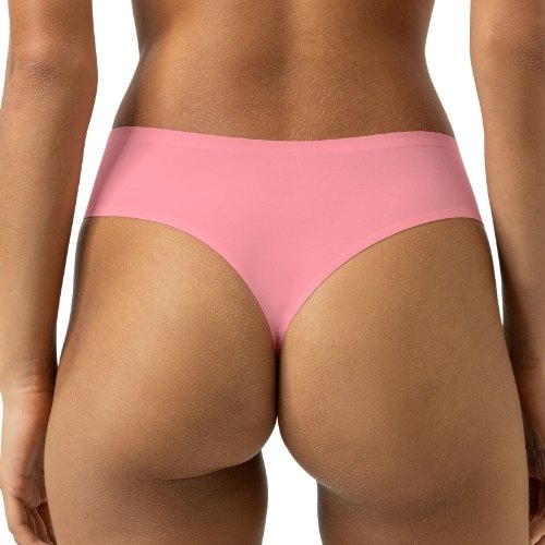 Mey Lingerie Invisibles roze string