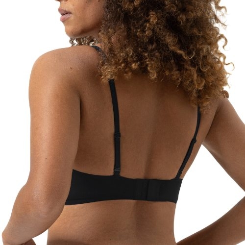 Mey Lingerie Invisibles zwart wireless bh