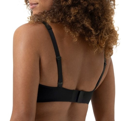 Mey Lingerie Invisibles zwart wireless bh