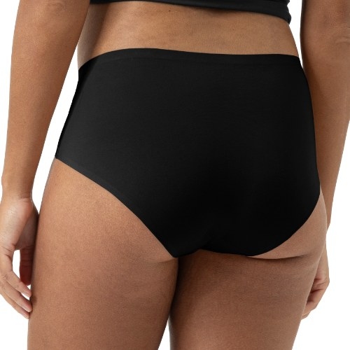 Mey Lingerie Invisibles zwart short