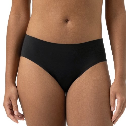 Mey Lingerie Invisibles zwart slip