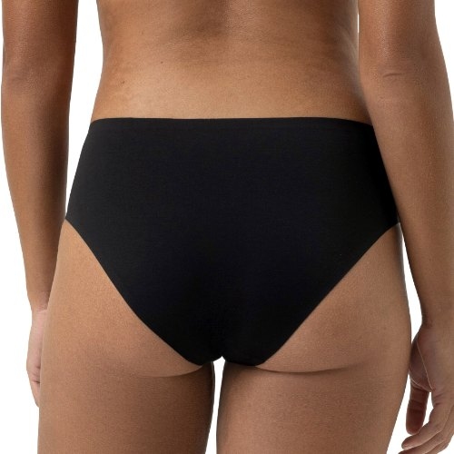 Mey Lingerie Invisibles zwart slip