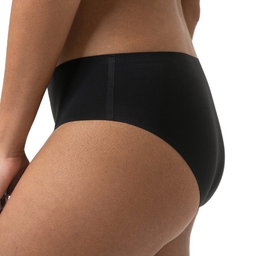 Mey Lingerie Invisibles zwart slip