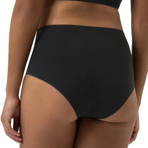 Mey Lingerie Invisibles zwart high brief