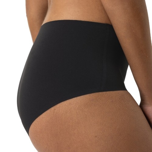 Mey Lingerie Invisibles zwart high brief