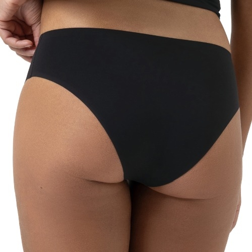 Mey Lingerie Invisibles zwart brazilian