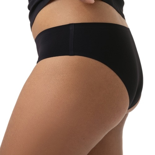 Mey Lingerie Invisibles zwart brazilian