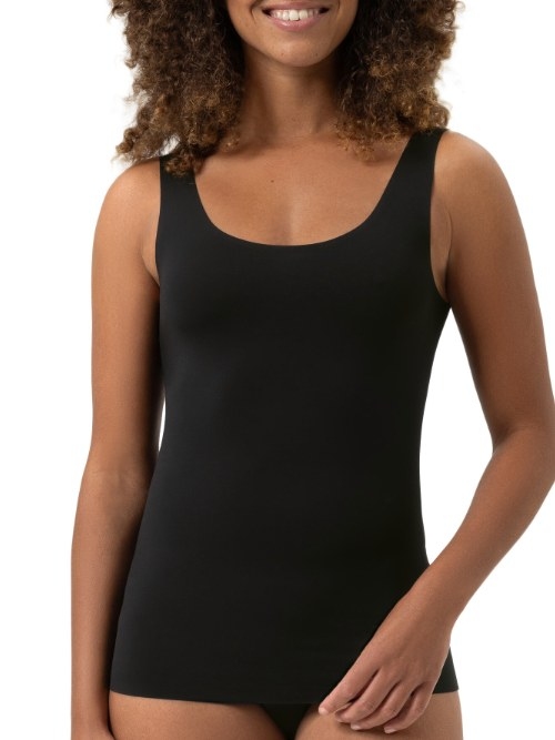 Mey Lingerie Invisibles zwart top / shirt