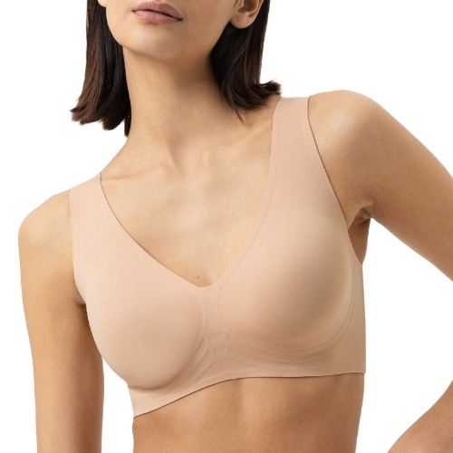 Mey Lingerie Invisibles crème wireless bh