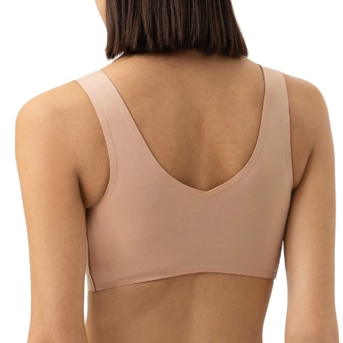 Mey Lingerie Invisibles crème wireless bh