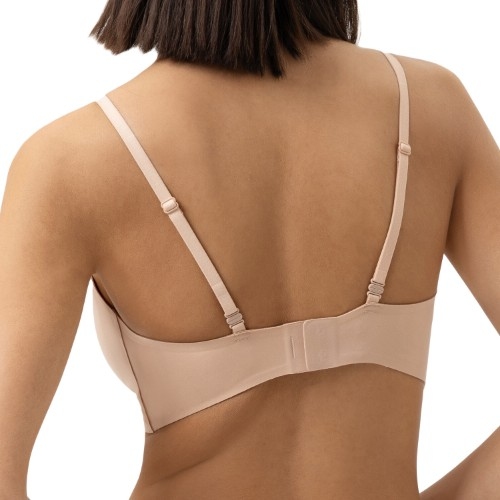 Mey Lingerie Invisibles crème wireless bh