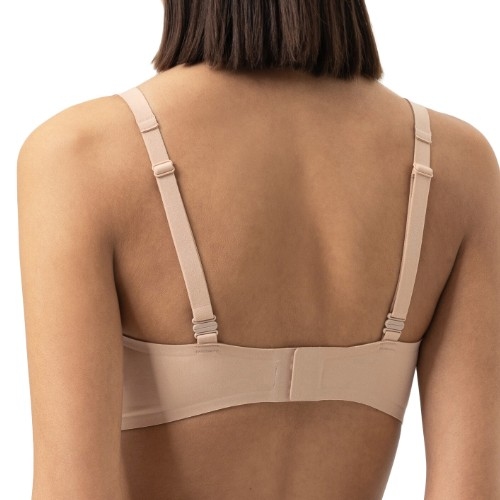 Mey Lingerie Invisibles crème wireless bh