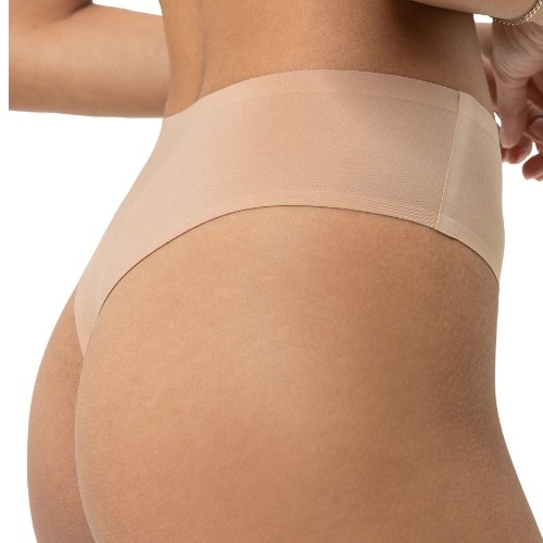 Mey Lingerie Invisibles crème string