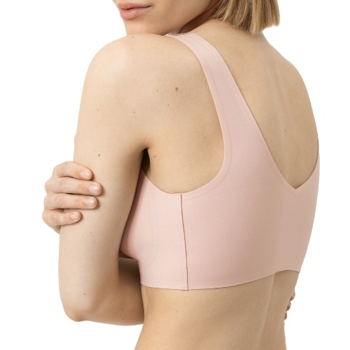 Mey Lingerie Invisibles roze wireless bh