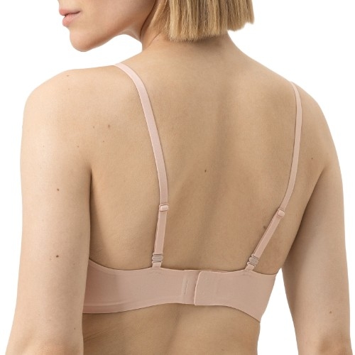 Mey Lingerie Invisibles roze wireless bh